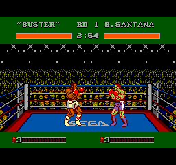 James Douglas - Knockout Boxing Screenshot 1